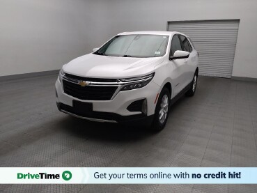 2022 Chevrolet Equinox in Fort Worth, TX 76116