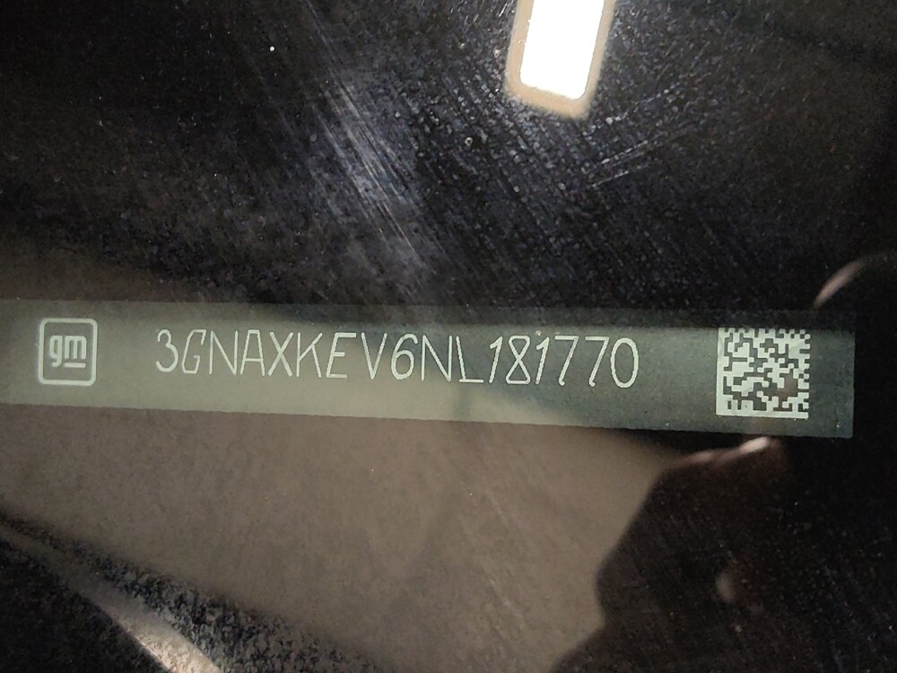 2022 Chevrolet Equinox in Fort Worth, TX 76116 - 18113030 33