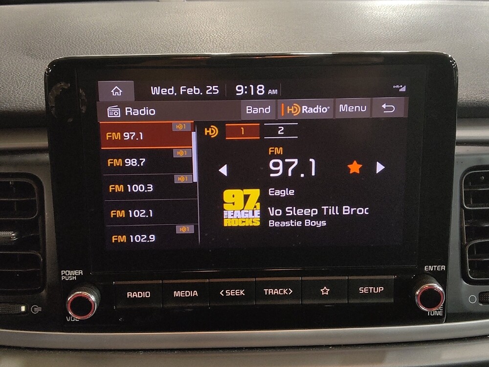 2023 Kia Rio in Fort Worth, TX 76116 - 18113031 25