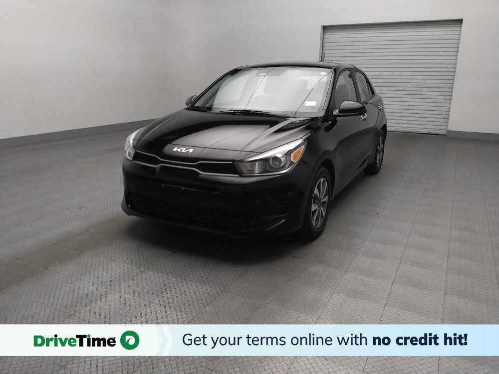 2023 Kia Rio in Fort Worth, TX 76116 - 18113031