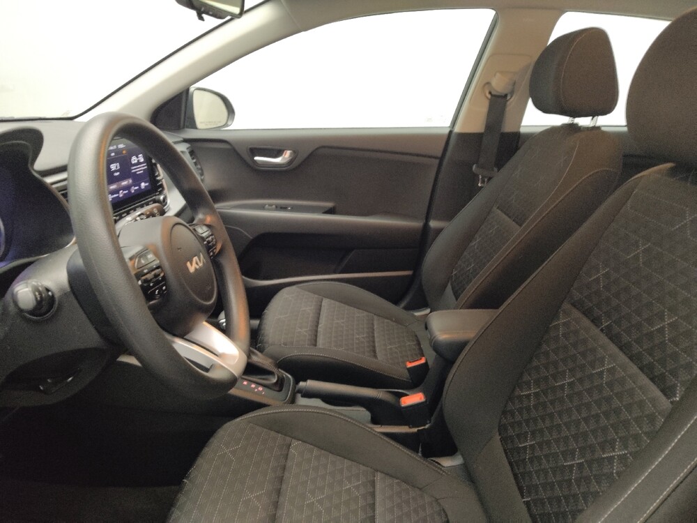 2023 Kia Rio in Fort Worth, TX 76116 - 18113031 17