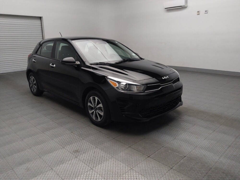 2023 Kia Rio in Fort Worth, TX 76116 - 18113031 13