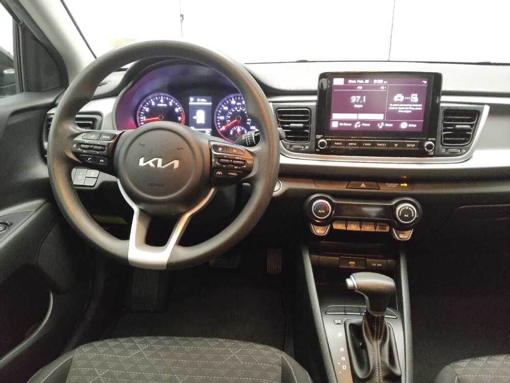 2023 Kia Rio in Fort Worth, TX 76116 - 18113031 22