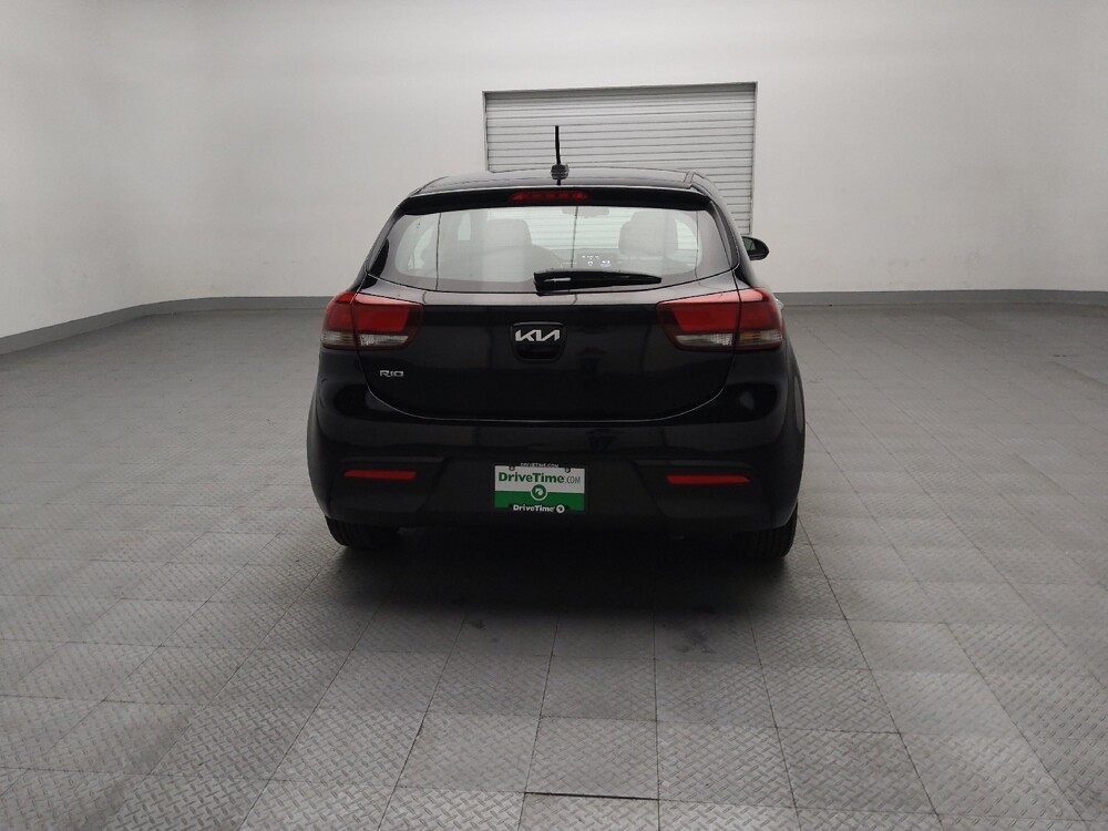 2023 Kia Rio in Fort Worth, TX 76116 - 18113031 7