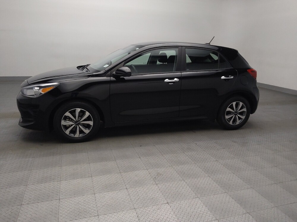 2023 Kia Rio in Fort Worth, TX 76116 - 18113031 2