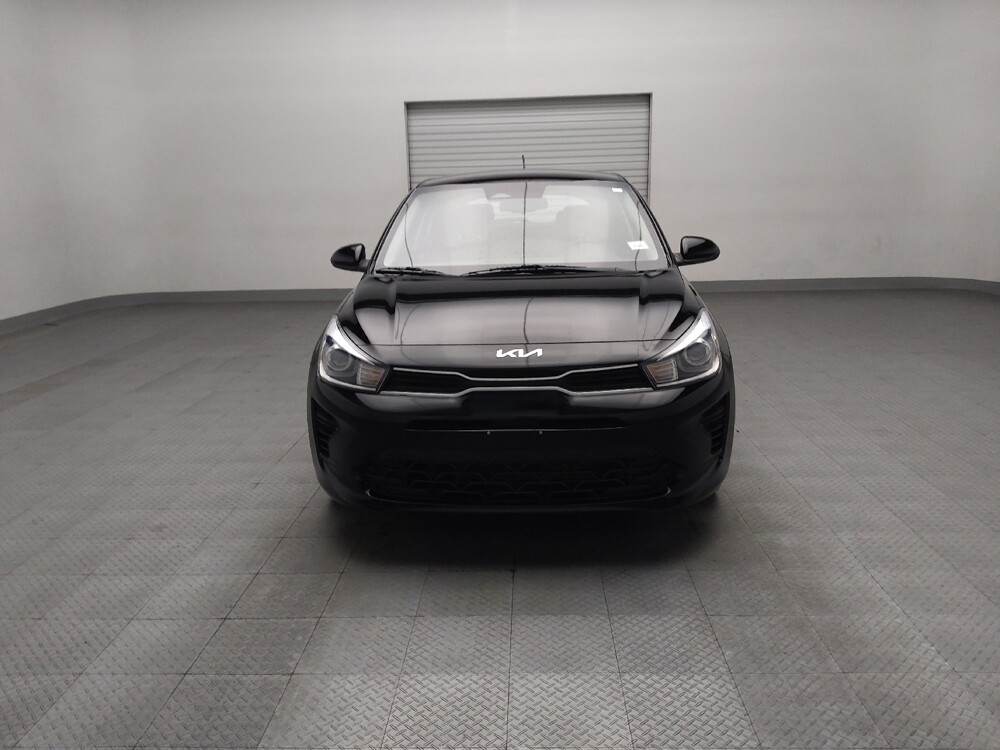 2023 Kia Rio in Fort Worth, TX 76116 - 18113031 15