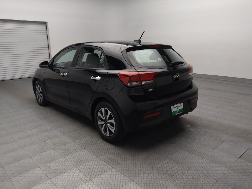 2023 Kia Rio in Fort Worth, TX 76116 - 18113031 5