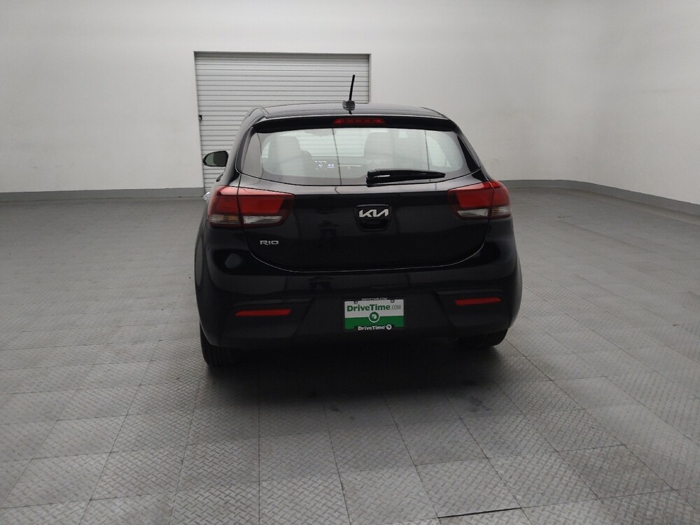 2023 Kia Rio in Fort Worth, TX 76116 - 18113031 6