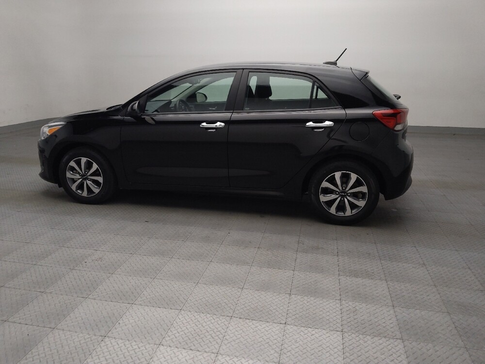 2023 Kia Rio in Fort Worth, TX 76116 - 18113031 3