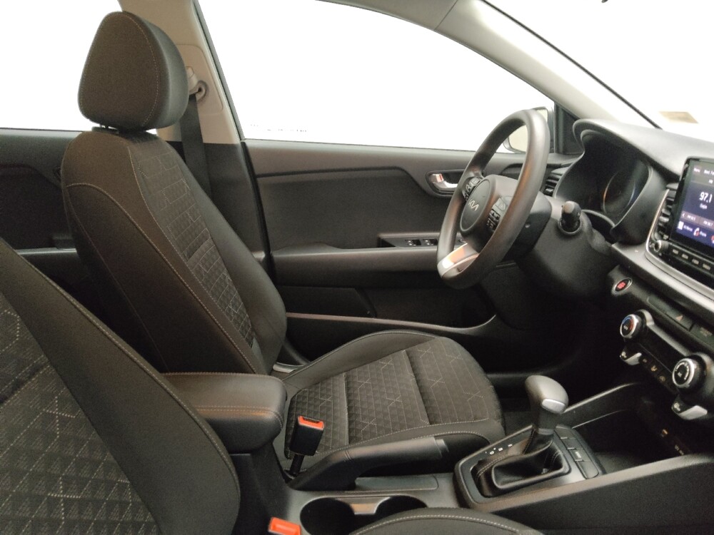 2023 Kia Rio in Fort Worth, TX 76116 - 18113031 21