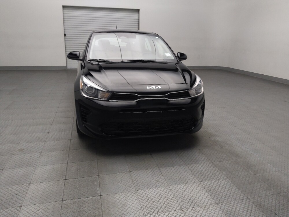 2023 Kia Rio in Fort Worth, TX 76116 - 18113031 14