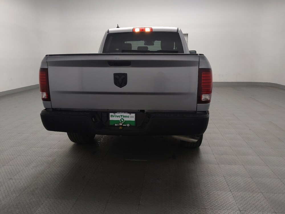 2021 RAM 1500 in Arlington, TX 76011 - 18113032 7