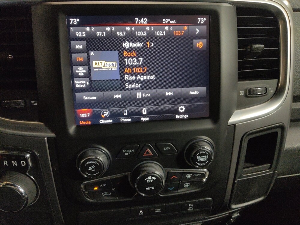 2021 RAM 1500 in Arlington, TX 76011 - 18113032 25