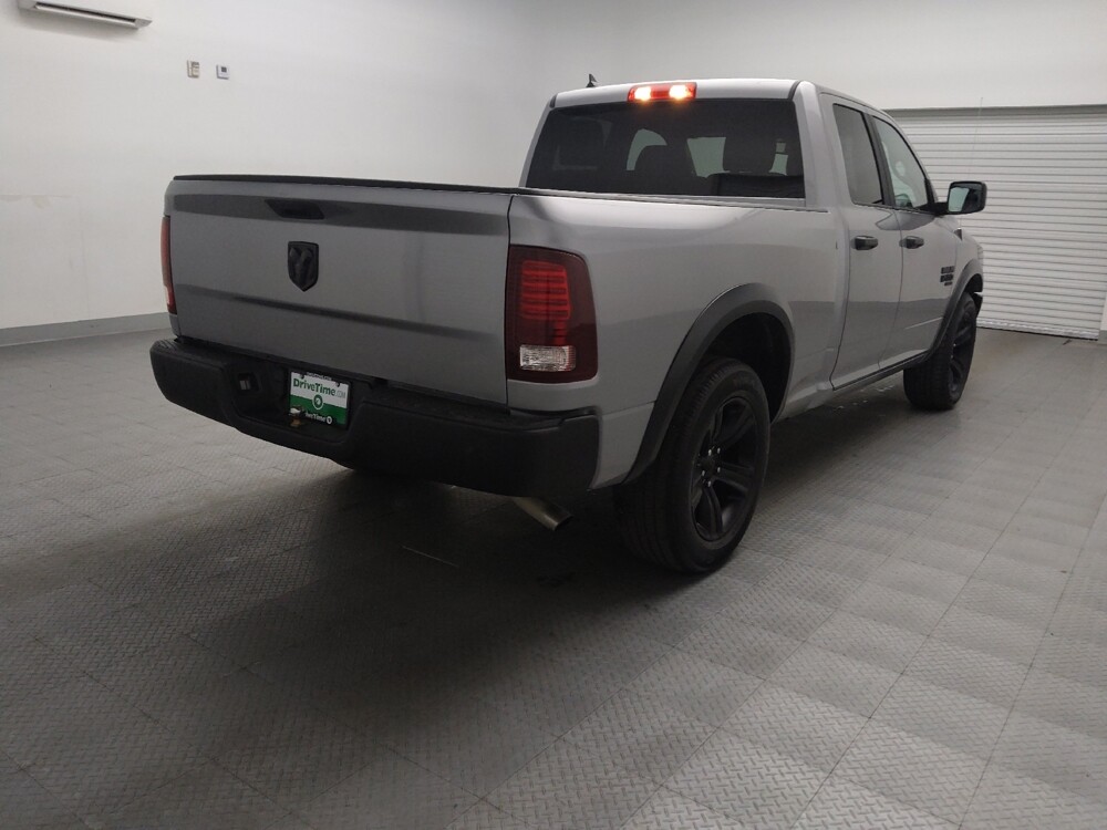 2021 RAM 1500 in Arlington, TX 76011 - 18113032 9