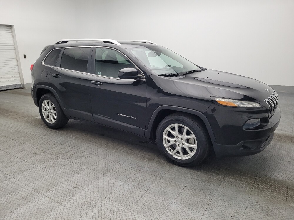 2014 Jeep Cherokee in Ocala, FL 34471 - 18113035 11