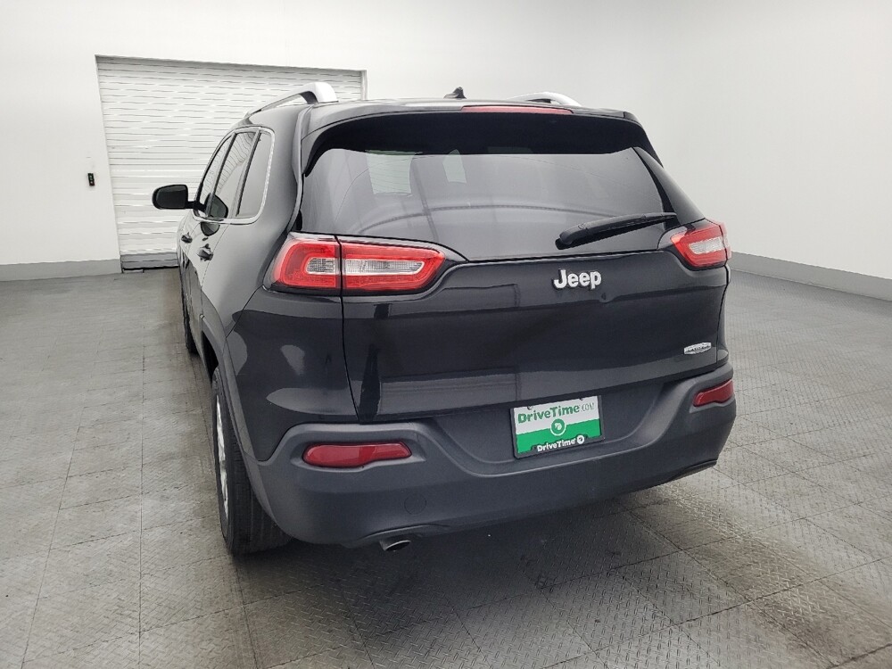 2014 Jeep Cherokee in Ocala, FL 34471 - 18113035 6