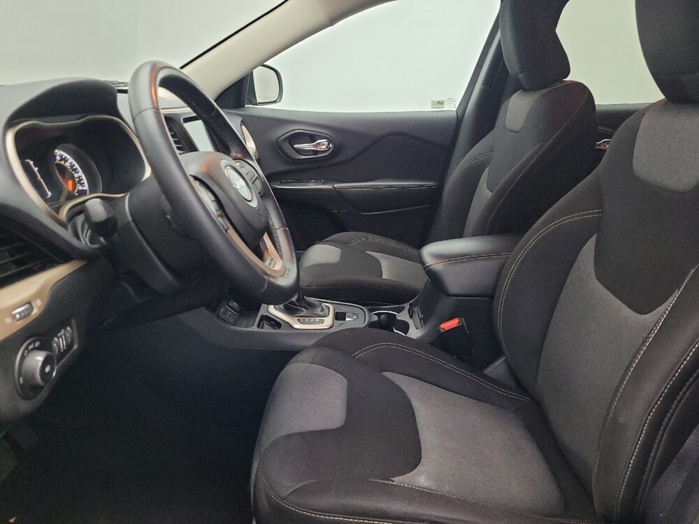 2014 Jeep Cherokee in Ocala, FL 34471 - 18113035 17