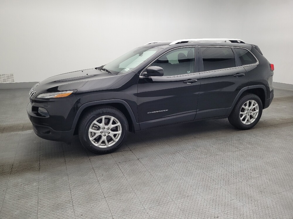 2014 Jeep Cherokee in Ocala, FL 34471 - 18113035 2
