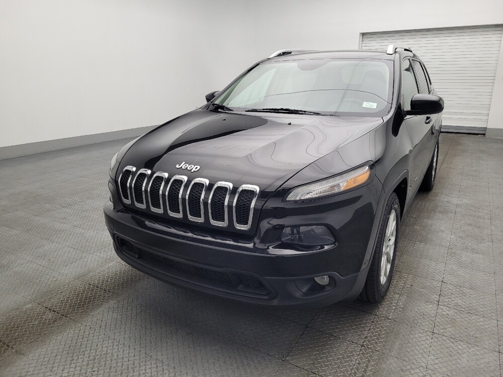 2014 Jeep Cherokee in Ocala, FL 34471 - 18113035 15