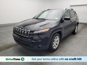 2014 Jeep Cherokee in Ocala, FL 34471