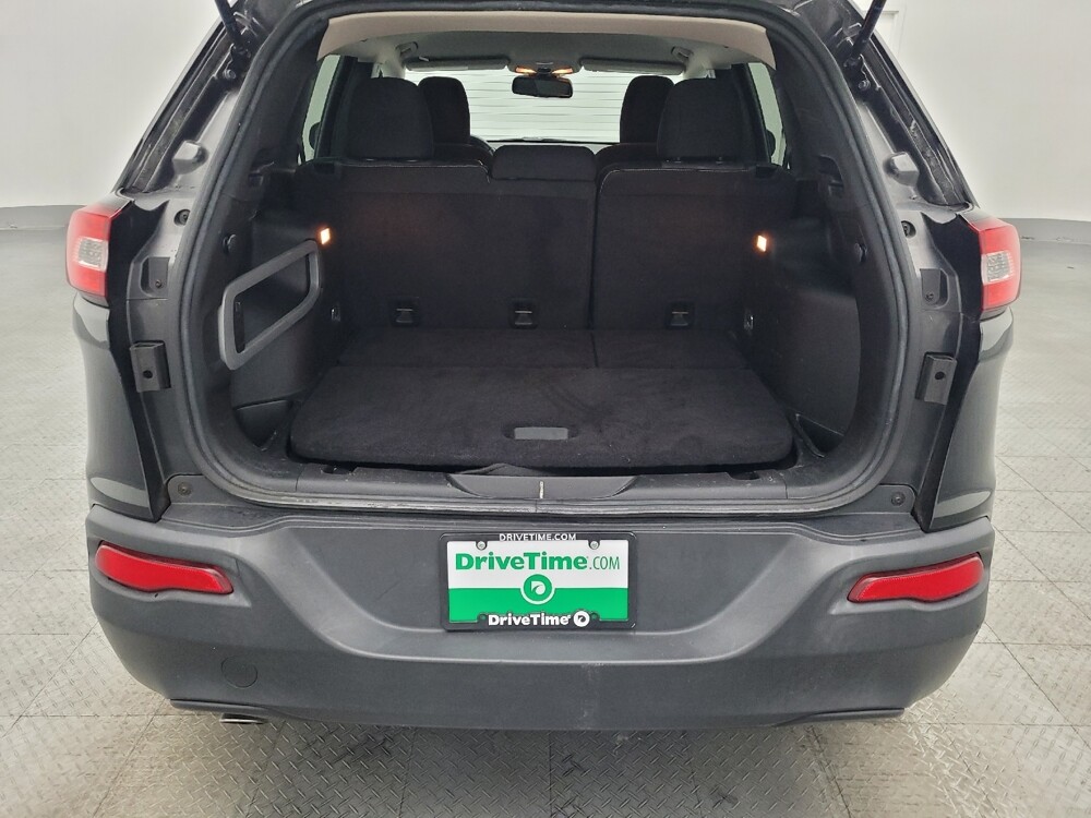 2014 Jeep Cherokee in Ocala, FL 34471 - 18113035 29