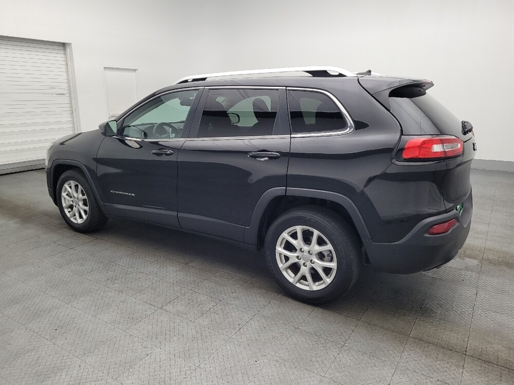 2014 Jeep Cherokee in Ocala, FL 34471 - 18113035 3