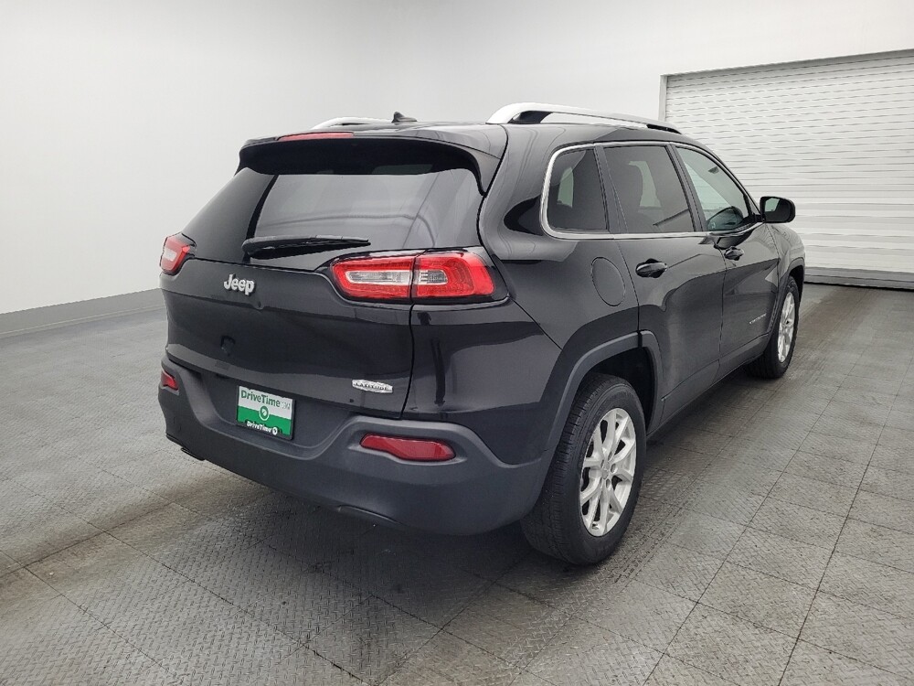 2014 Jeep Cherokee in Ocala, FL 34471 - 18113035 9