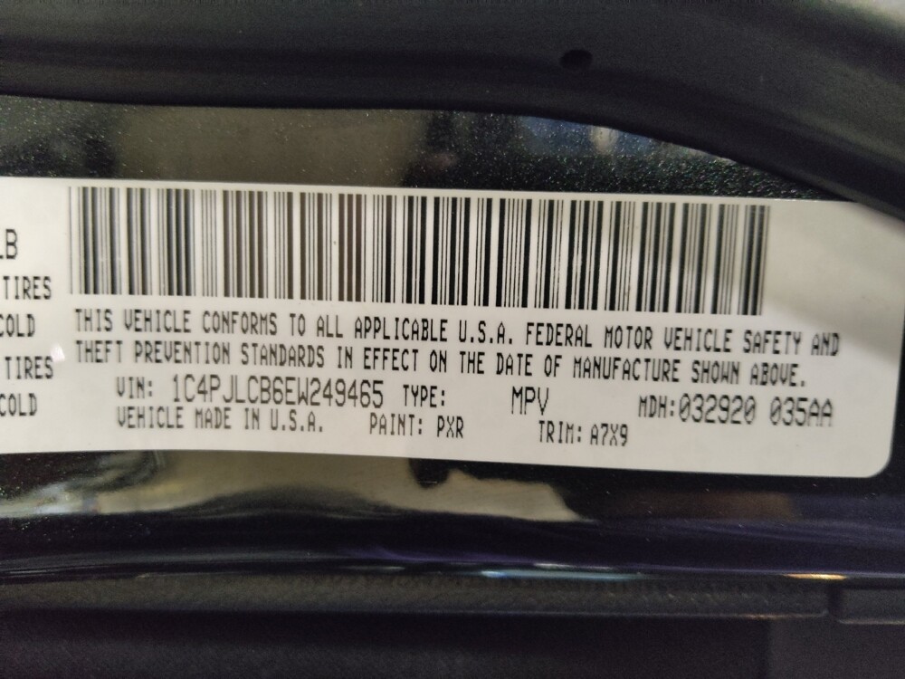 2014 Jeep Cherokee in Ocala, FL 34471 - 18113035 33