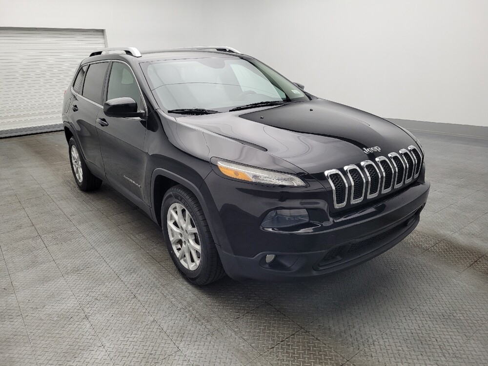2014 Jeep Cherokee in Ocala, FL 34471 - 18113035 13