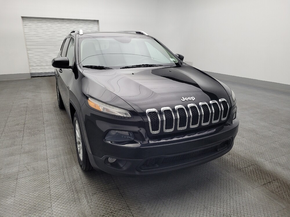 2014 Jeep Cherokee in Ocala, FL 34471 - 18113035 14