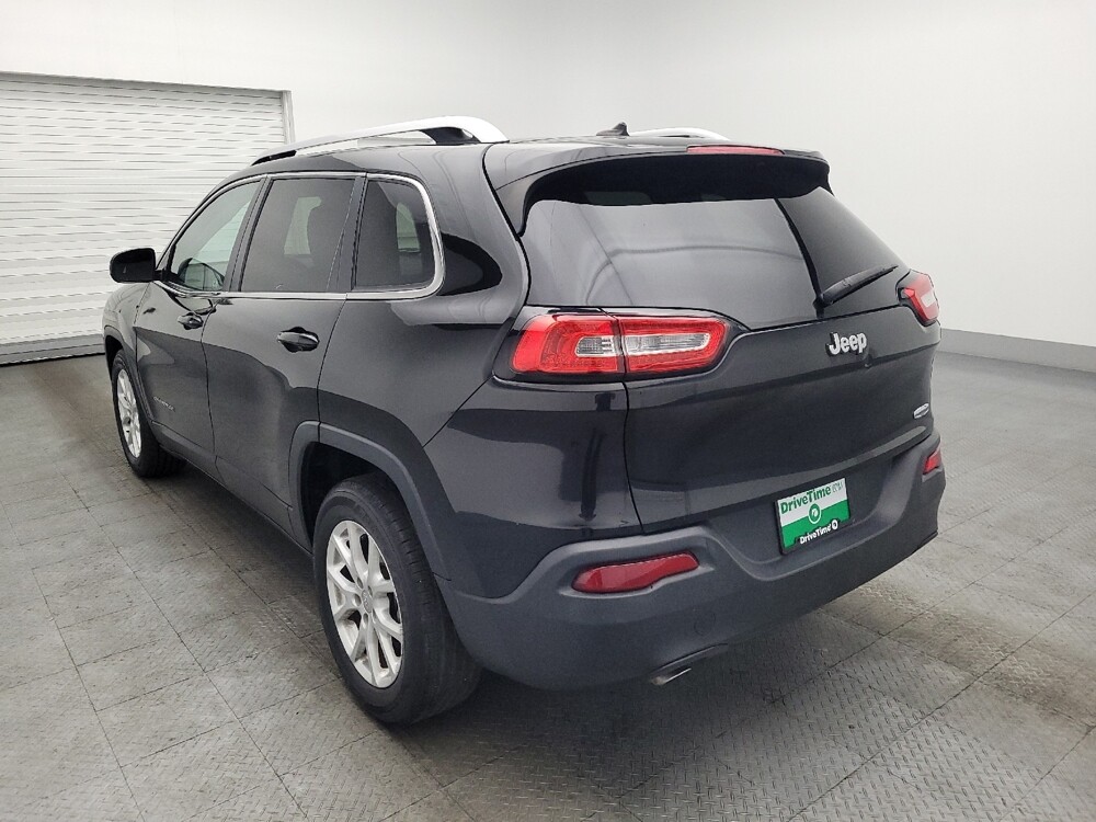 2014 Jeep Cherokee in Ocala, FL 34471 - 18113035 5