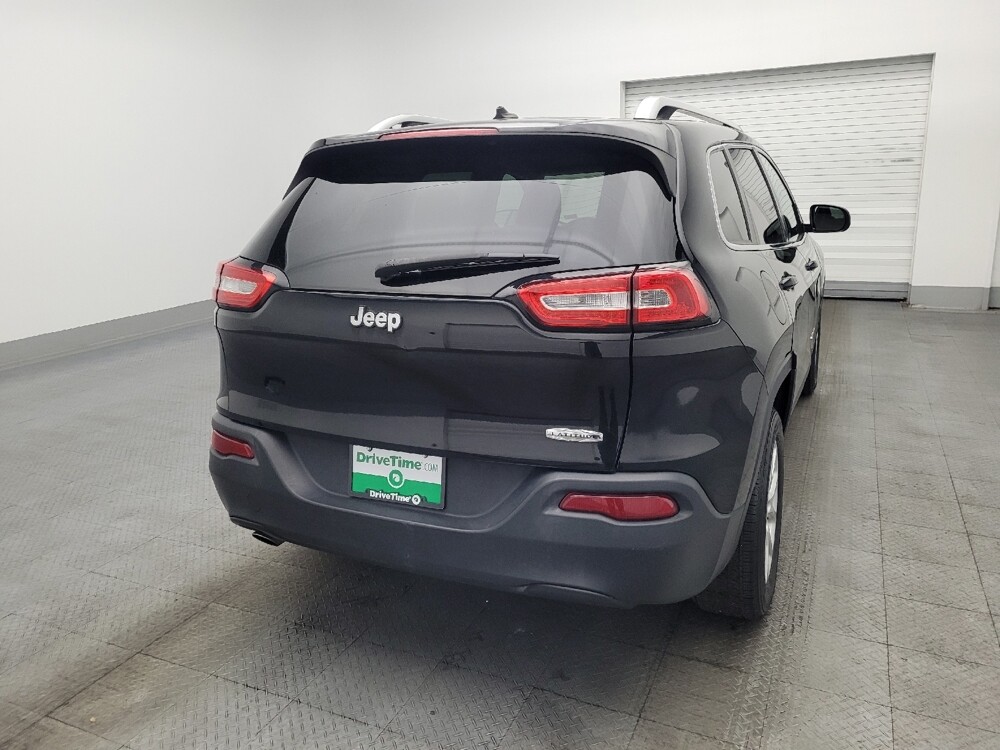 2014 Jeep Cherokee in Ocala, FL 34471 - 18113035 7