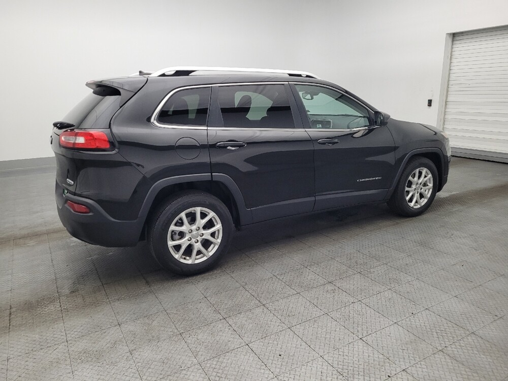 2014 Jeep Cherokee in Ocala, FL 34471 - 18113035 10