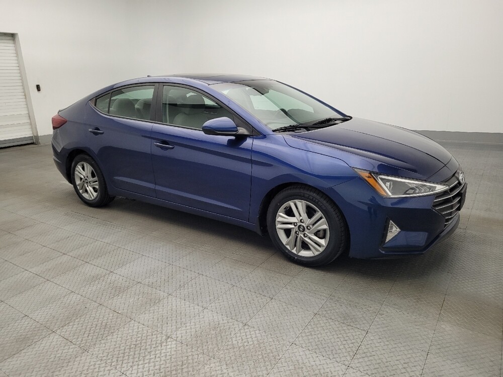 2020 Hyundai Elantra in Lauderdale Lakes, FL 33313 - 18113037 11