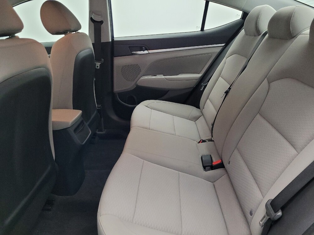 2020 Hyundai Elantra in Lauderdale Lakes, FL 33313 - 18113037 18