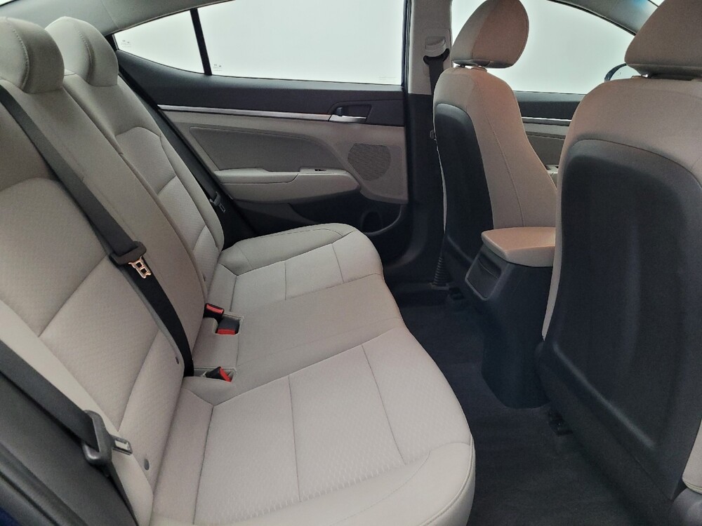 2020 Hyundai Elantra in Lauderdale Lakes, FL 33313 - 18113037 19