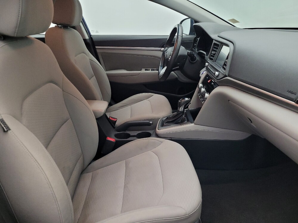 2020 Hyundai Elantra in Lauderdale Lakes, FL 33313 - 18113037 21