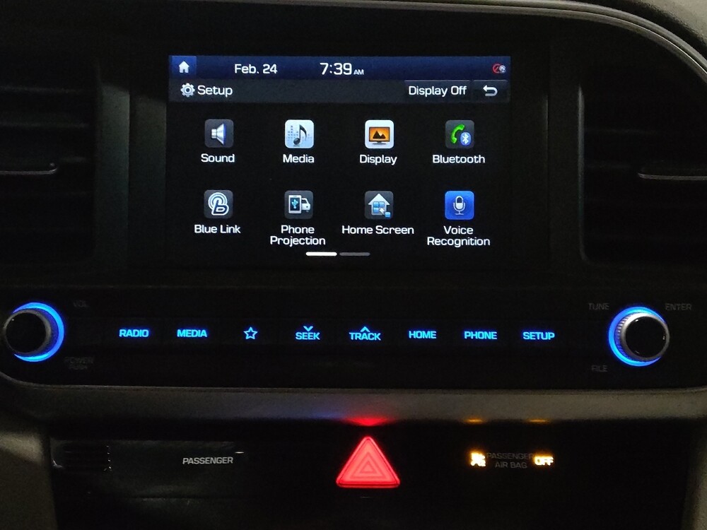 2020 Hyundai Elantra in Lauderdale Lakes, FL 33313 - 18113037 25