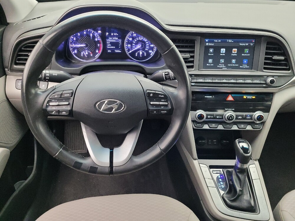 2020 Hyundai Elantra in Lauderdale Lakes, FL 33313 - 18113037 22