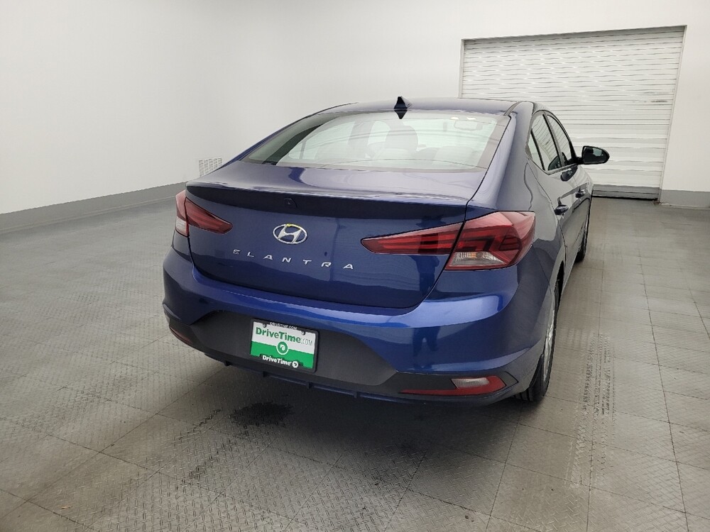 2020 Hyundai Elantra in Lauderdale Lakes, FL 33313 - 18113037 7