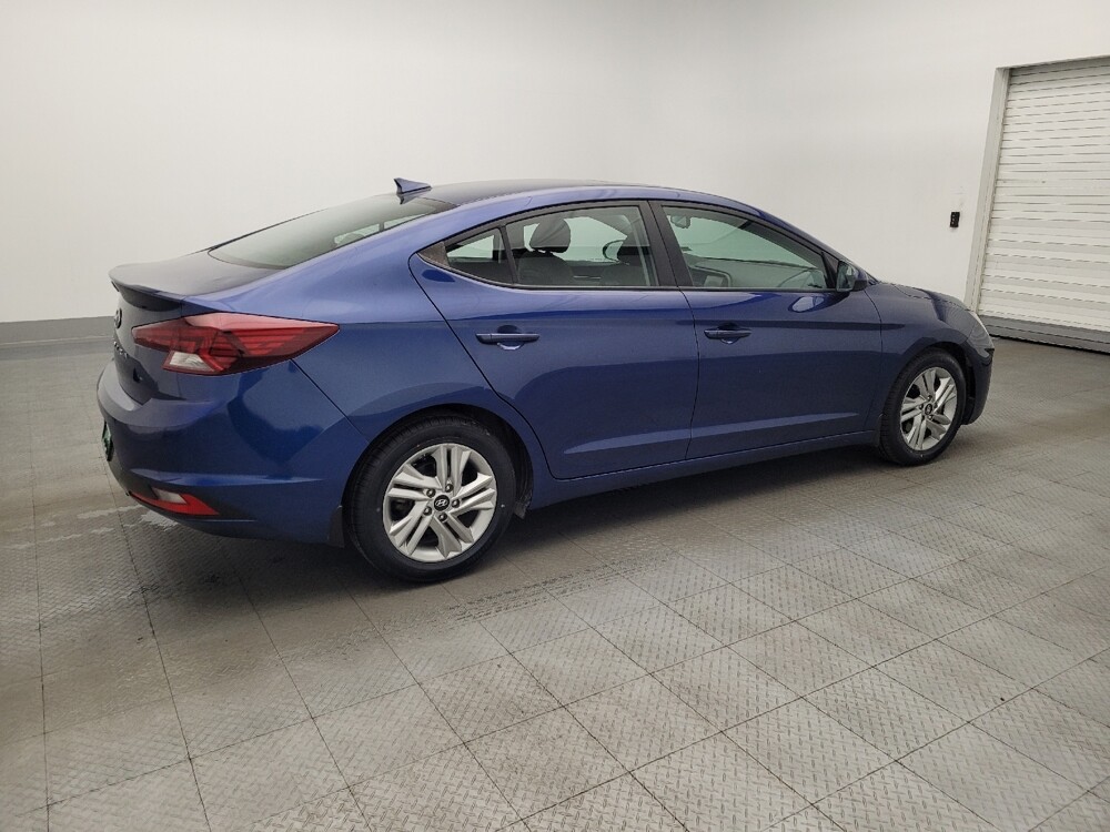 2020 Hyundai Elantra in Lauderdale Lakes, FL 33313 - 18113037 10