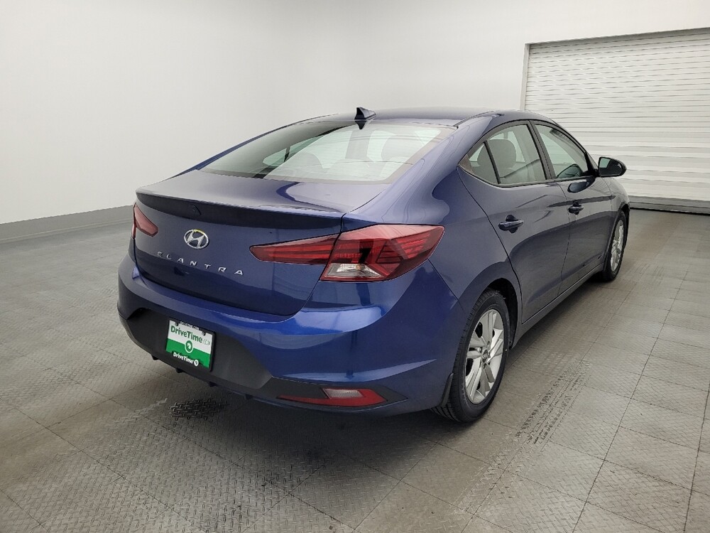 2020 Hyundai Elantra in Lauderdale Lakes, FL 33313 - 18113037 9