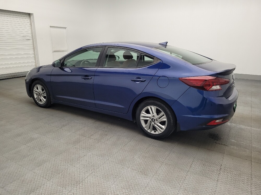 2020 Hyundai Elantra in Lauderdale Lakes, FL 33313 - 18113037 3