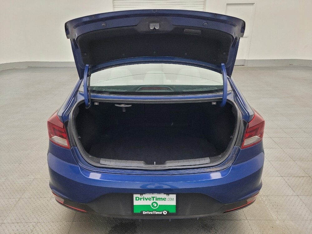 2020 Hyundai Elantra in Lauderdale Lakes, FL 33313 - 18113037 29