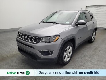 2018 Jeep Compass in Lauderdale Lakes, FL 33313