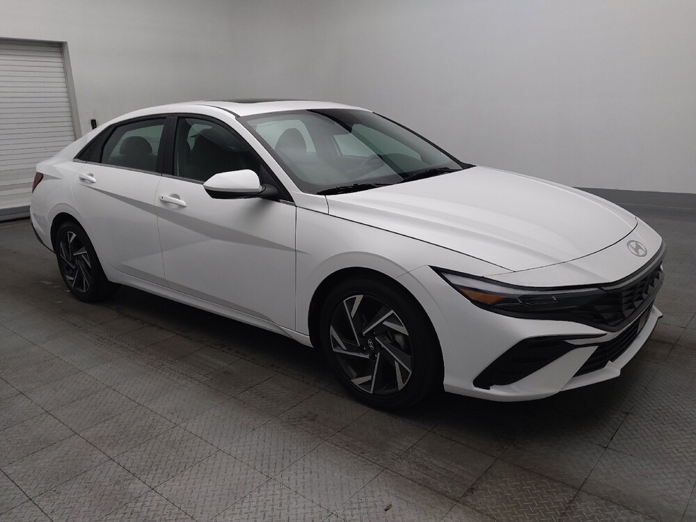 2025 Hyundai Elantra in Lauderdale Lakes, FL 33313 - 18113039 11