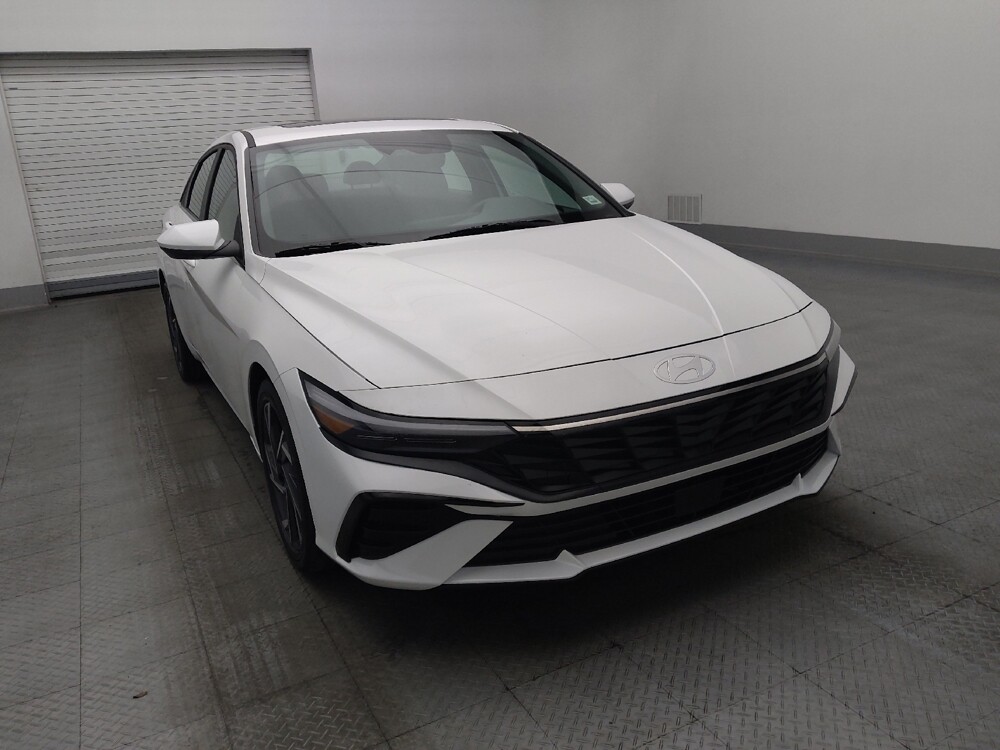 2025 Hyundai Elantra in Lauderdale Lakes, FL 33313 - 18113039 14