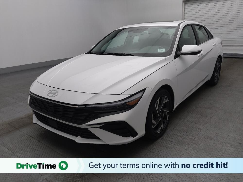 2025 Hyundai Elantra in Lauderdale Lakes, FL 33313 - 18113039