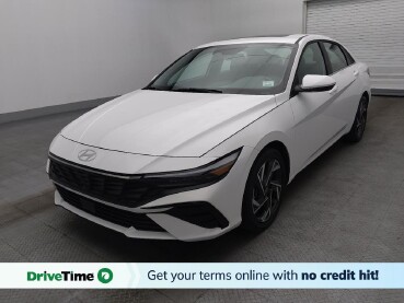 2025 Hyundai Elantra in Lauderdale Lakes, FL 33313