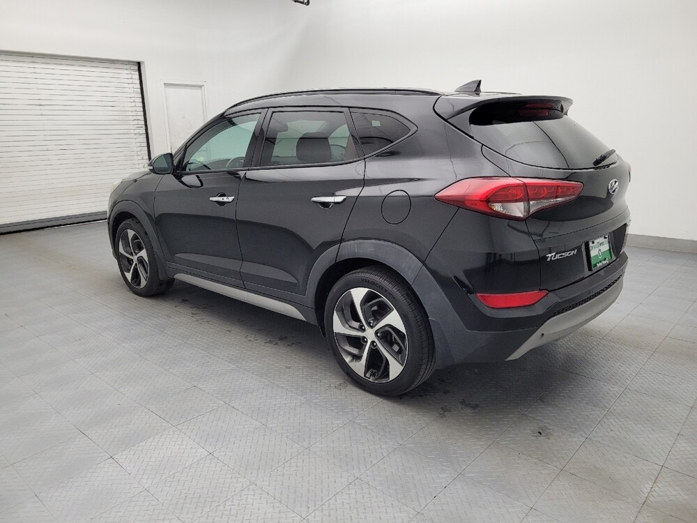 2017 Hyundai Tucson in Winston-Salem, NC 27103 - 18113040 3